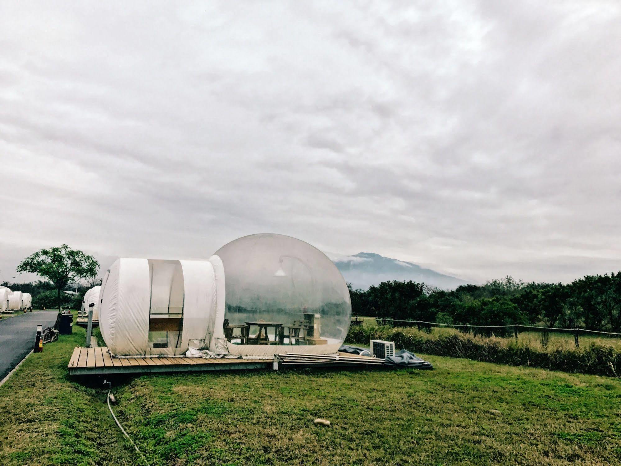 New Taipei City Bubble Wow Bali酒店 外观 照片